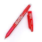 Frixion Pen - 7mm - Red - BL-FR7-RD