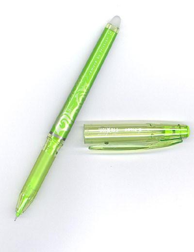 Frixion Pen - Gel - 5mm - Green - BL-FRF5-GN