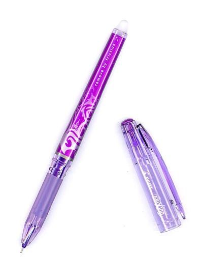 Frixion Pen - Gel - 5mm - Purple - BL-FRF5-PE