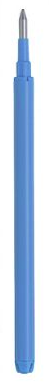 Frixion Pen Refill 5mm  Lt Blue - BLSFR5-LTBL