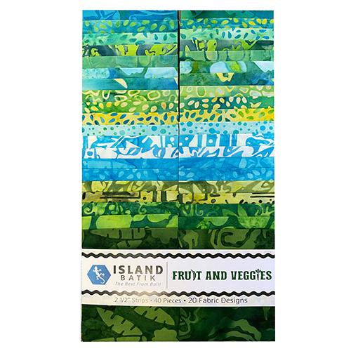 Fruits & Veggies Strip Pack