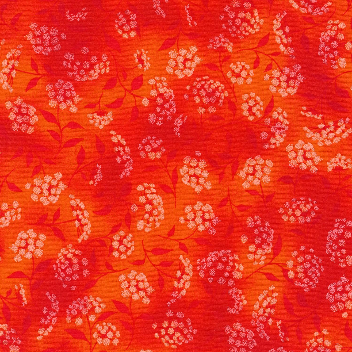 Fusions Floral - Flame - 21319-101