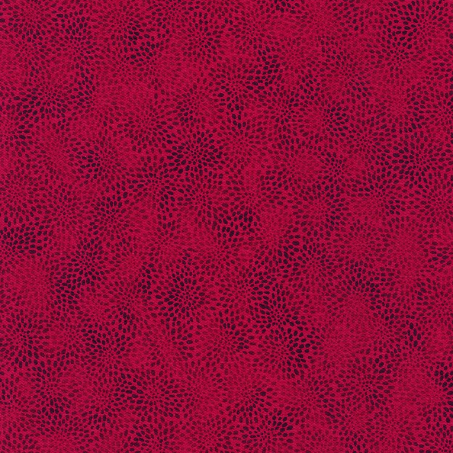 Fusions Petals - Cranberry - 21321-113