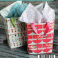 Gift Bag Postcard Pattern # CM202118