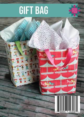 Gift Bag Postcard Pattern # CM202118