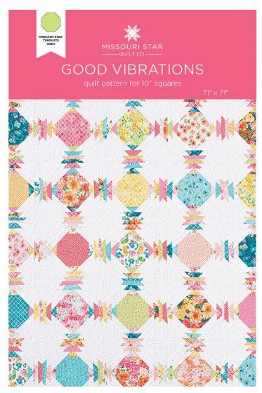 Good Vibrations - PAT3965