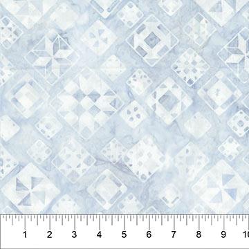Quilt Inspired Backgrounds - Grey/Gray - 80913-90