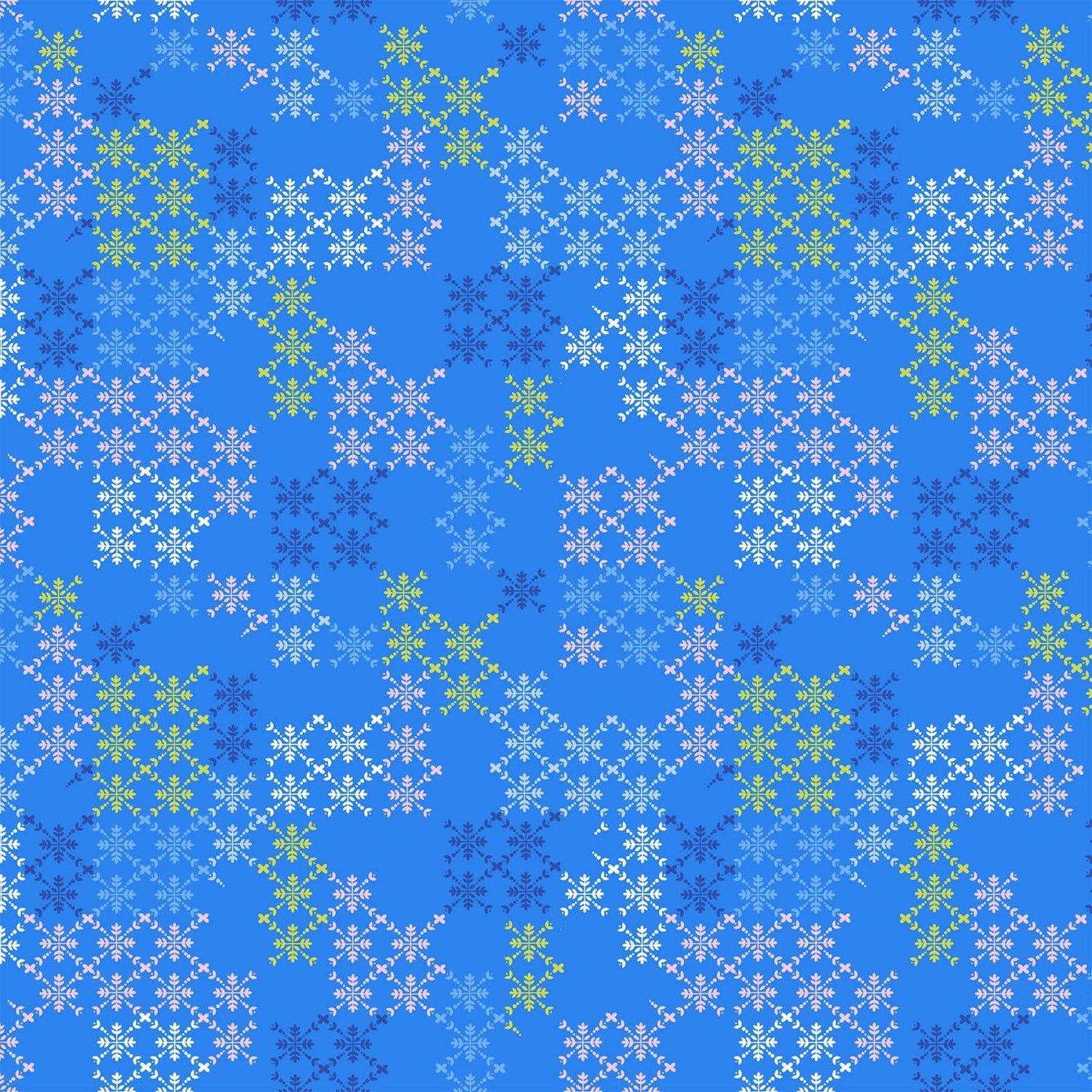 Hampton Court - Blue - 90590-42