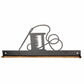 Hanger - 16in Needle & Thread Charcoal # 26422