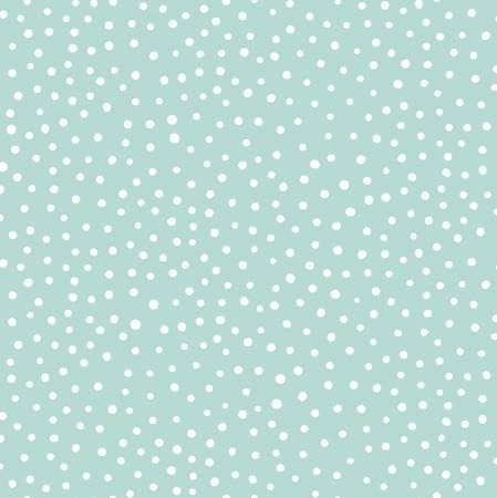 Happiest Dots - Ice Blue - 304061-12
