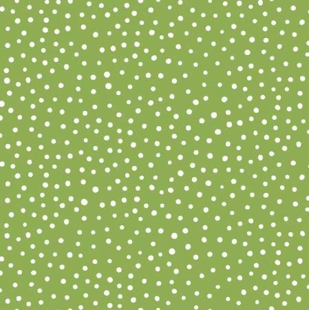 Happiest Dots RJR - Lime - 304061-17