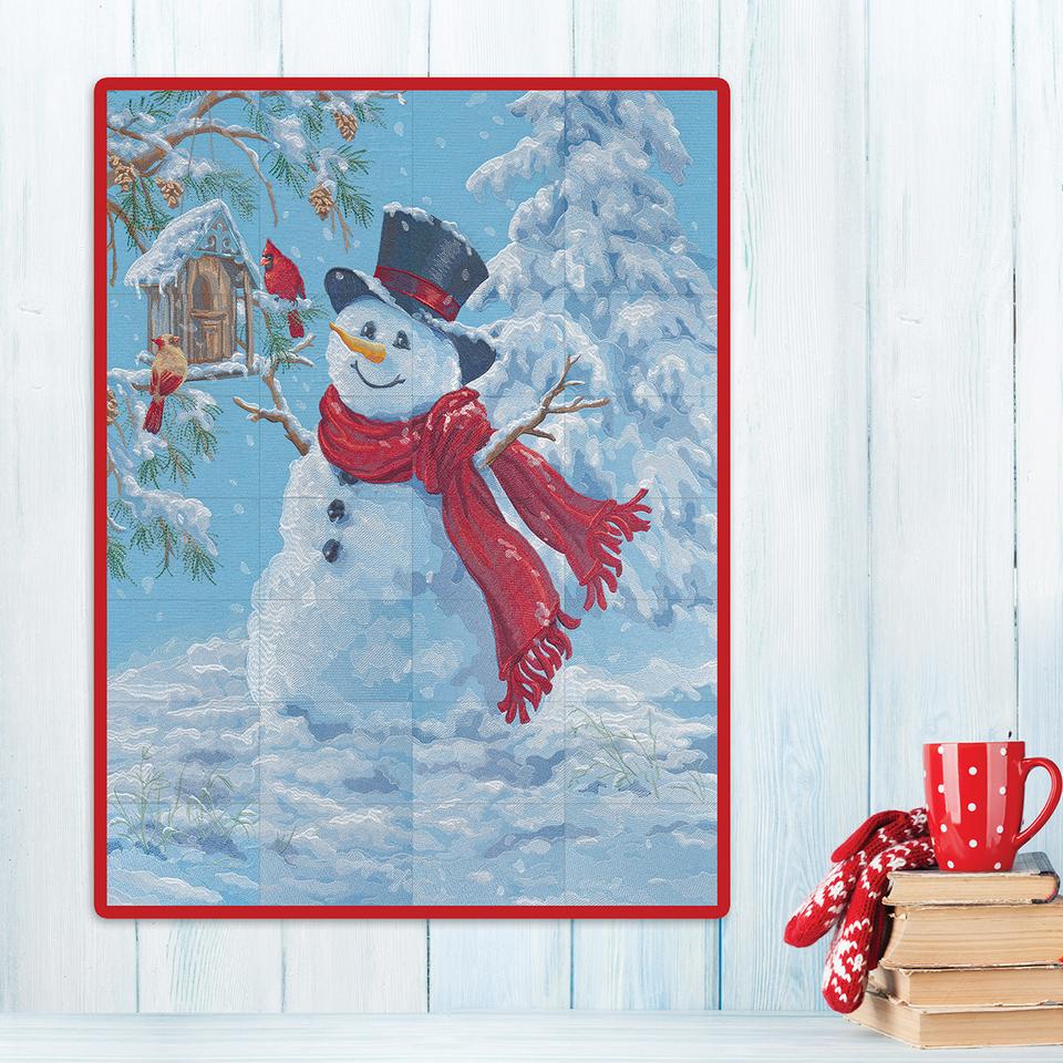 Happy Snowman by Dona Gelsinger CD - 80327 - Special Order