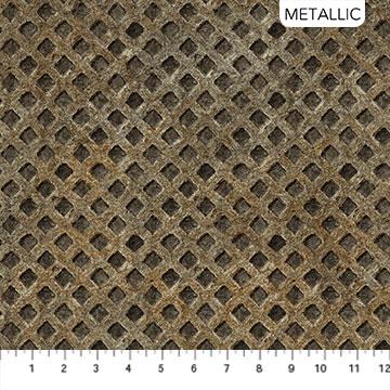 Heavy Metal Stonehenge - Gold - 23738M-32*