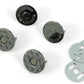 Hidden Magnetic Snap 9/16" 2pk - EBMAG-14-GUN
