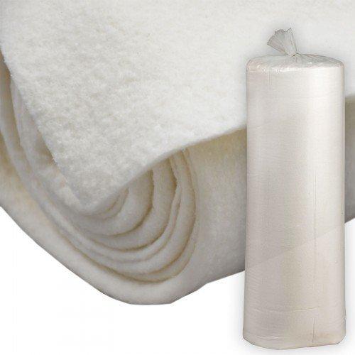 Hobbs Heirloom Natural Cotton w/Scrim - 120"  Full Roll Only - HNSBY120