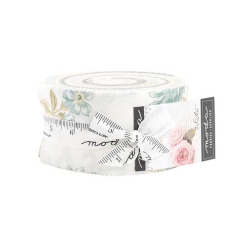HoneyBloom 3 Sisters Jelly Roll - 42 pieces - JR44340