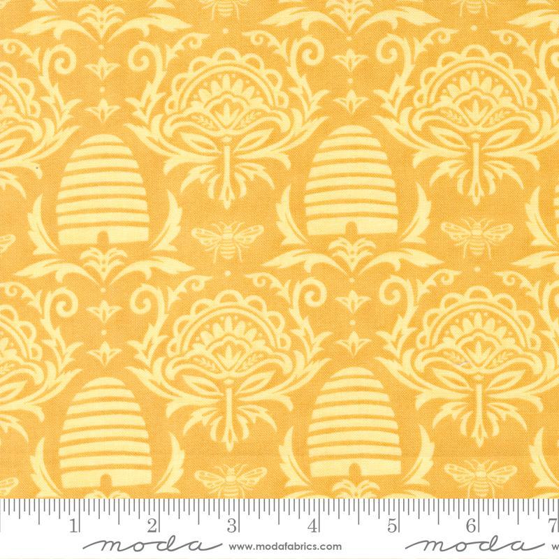 Honey & Lavender - Daisy Yellow - 556082-24