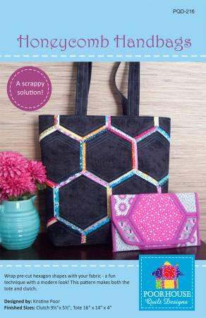 Honeycomb Handbags # PQD-216