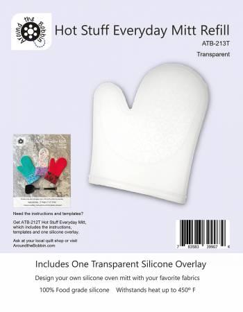 Hot Stuff Mitt Refill Transparent # ATB-213T