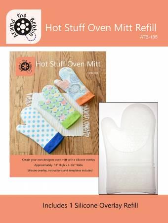 Hot Stuff Silicone Overlay Refill  ATB-185