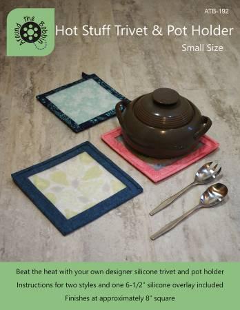 Hot Stuff Trivet and Pot Holder Small - ATB-192
