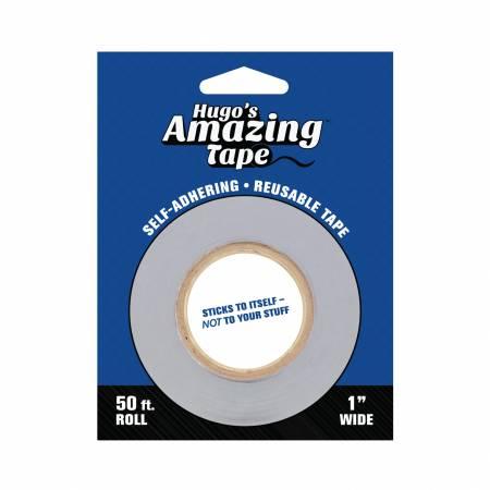 Hugo's Amazing Tape 1in x 50ft - HUGO-ONE