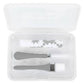 Oh Sew Clean Brush and Cloth Set Grey # ISE-758