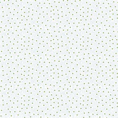Indigo- Triple Dot - White - CLTY3297-1