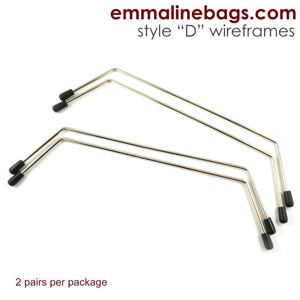 Internal Wire Frames - Style D (2 pack) - WFRAME/D/2