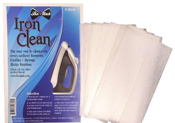 Iron Clean - Bo-Nash