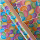 Jelly Beans 8" x 10" Sheet  Printed Vinyl