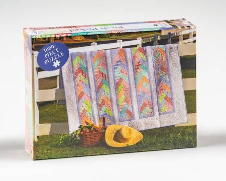Jelly Roll Jam Puzzle 1000Pc # G203T