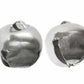 Jingle Bells Silver - 25mm (1") - 3 pcs - 2023250