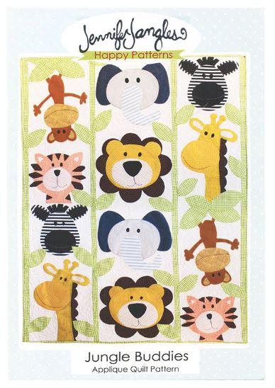 Jungle Buddies - JAN5999