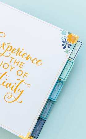 Kimberbell - Experience the Joy of Creativity Binder # KDMR131
