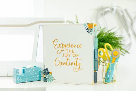 Kimberbell - Experience the Joy of Creativity Binder # KDMR131