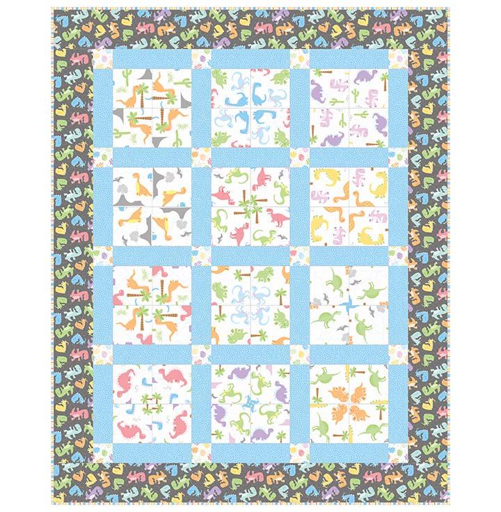 Kaleidosaurs - PTN40144