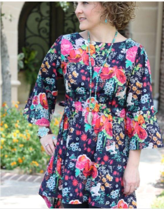 Kaylee Tunic - SDS150