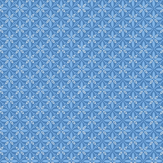 Kimberbell Basic - Blue - Tufted - 9396-B