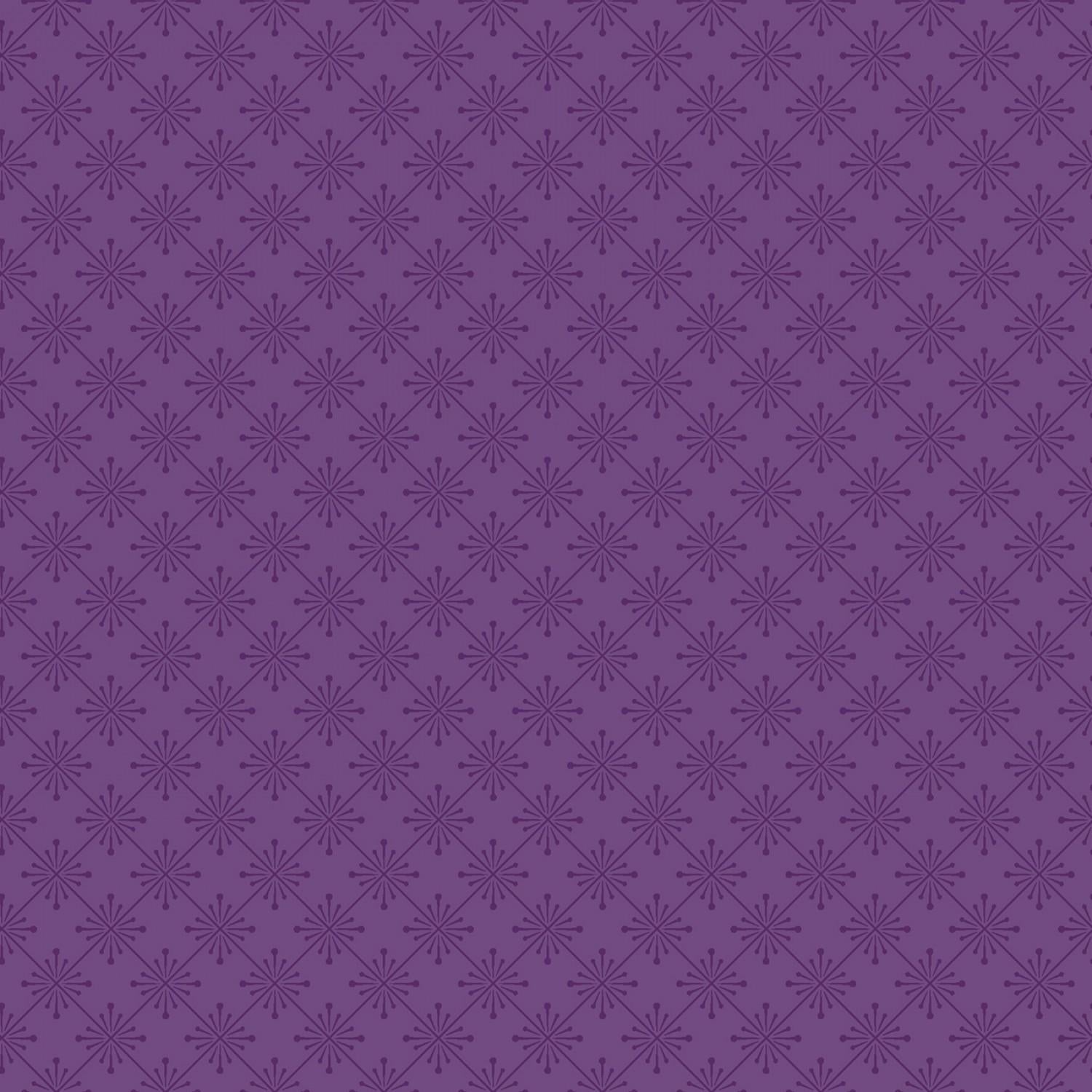 Kimberbell Basic - Dark Violet - Sparkle - 8257-V