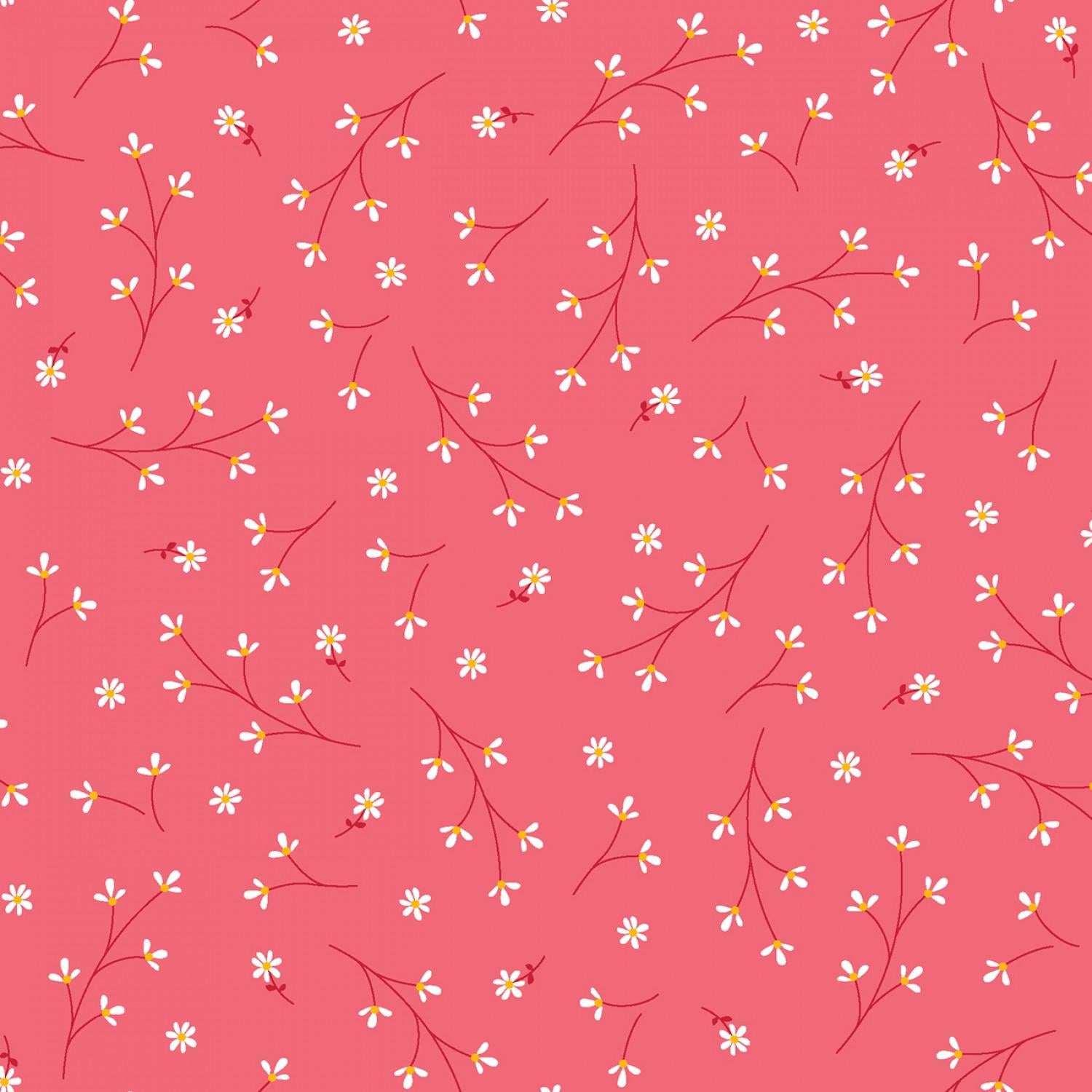Kimberbell Basic - Pink - Pretty Petals - 9260-P