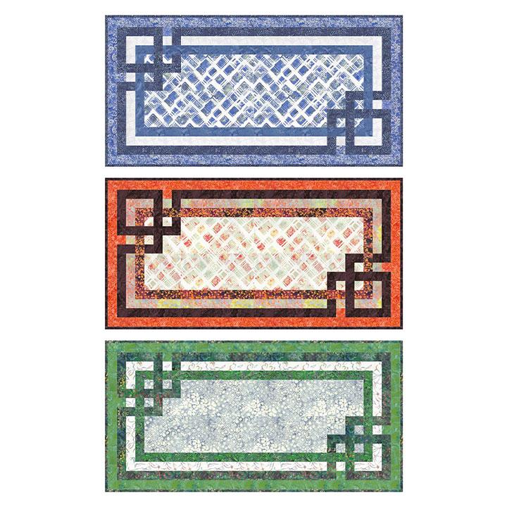 Knotted Runner - PTNB0303