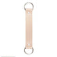 Kyoto Handle W/Double Metal Rings - Nude - MYAT11