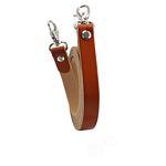 Laniere 1 Strap 49in With Snap Hooks Brown - MYLGMM04