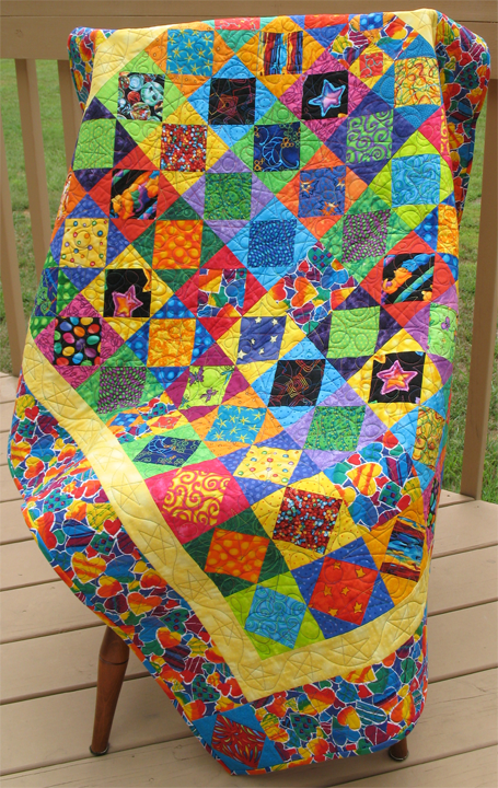 Square Squared - Large - DT14