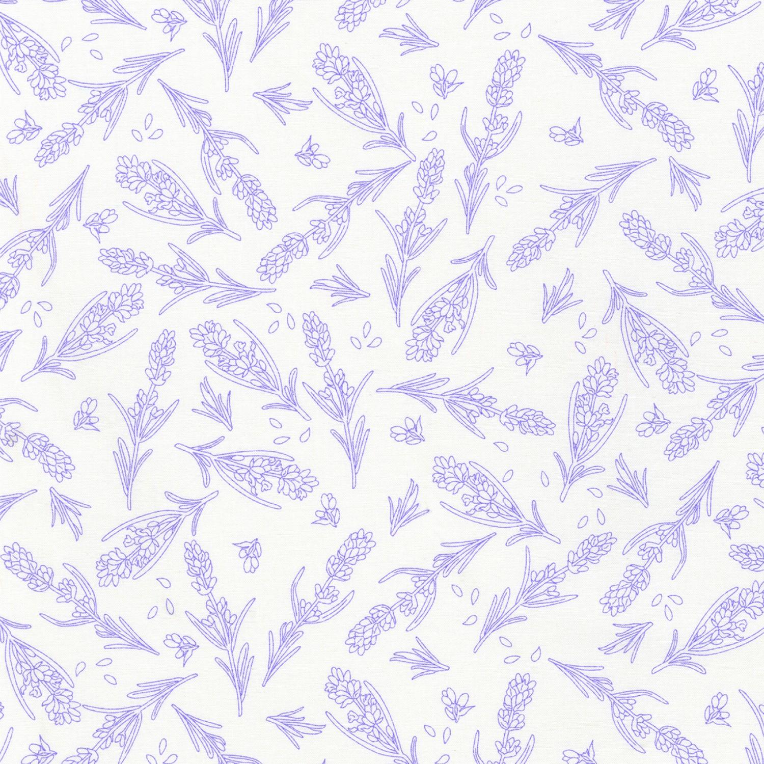 Lavender Blessings - Natural - 20365-14