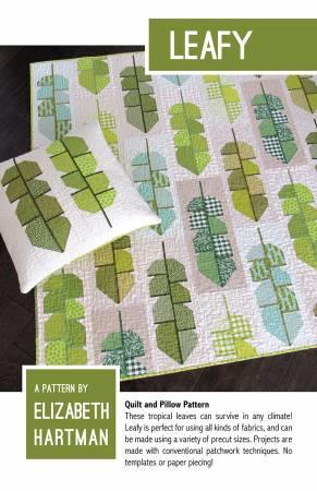 Leafy Quilt - EH049