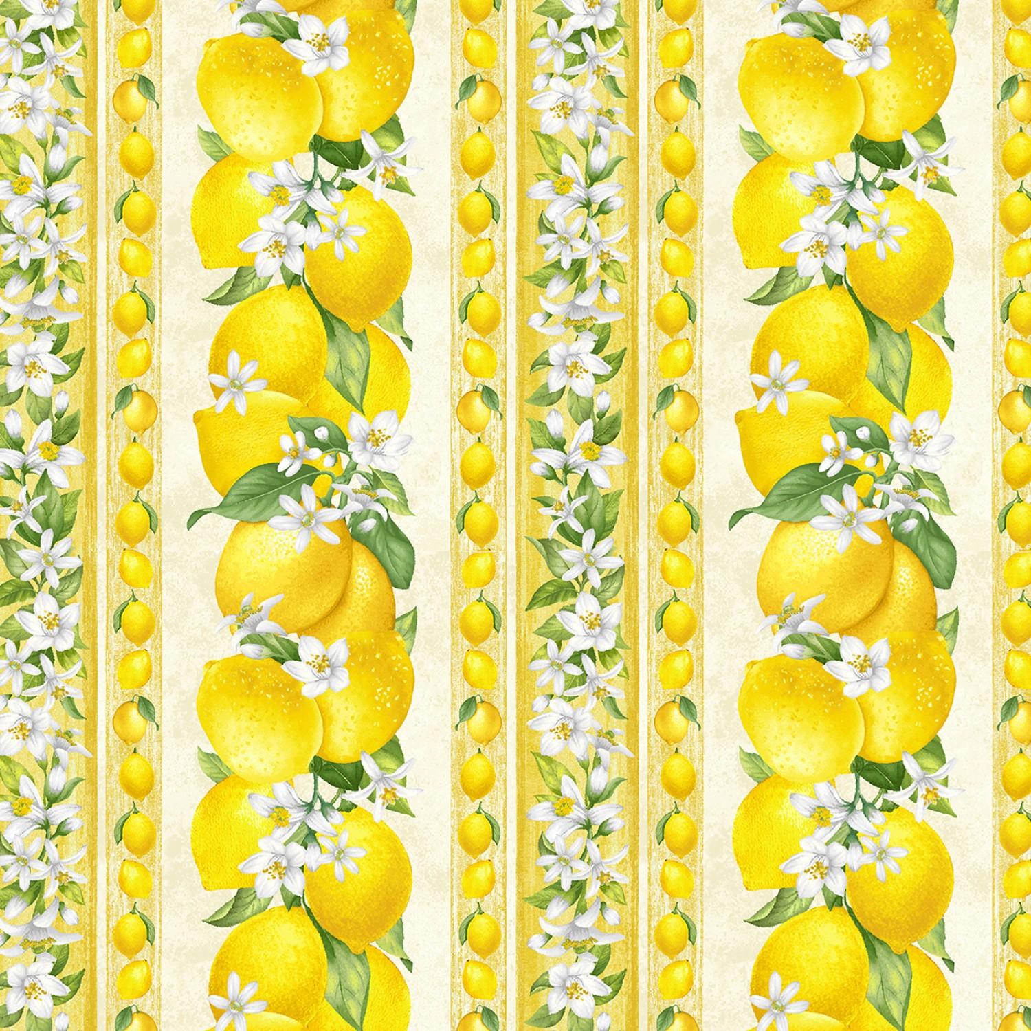 Lemon Bouquet - 2451-Lemon