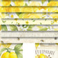 Lemon Bouquet 10" Sqs - CP10SQ42-CDLEMON