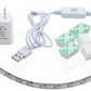 Light Strip Kit LED Lights w/Plug